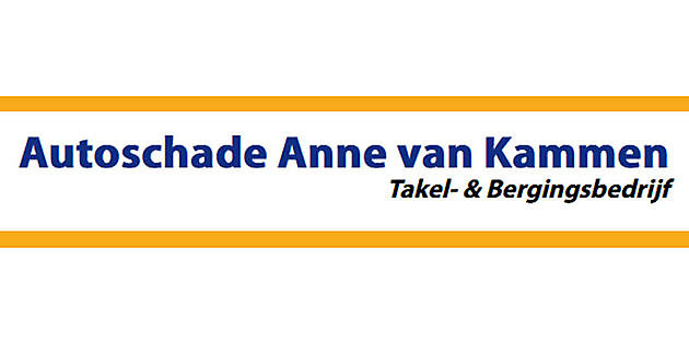 Autoschade Anne van Kammen